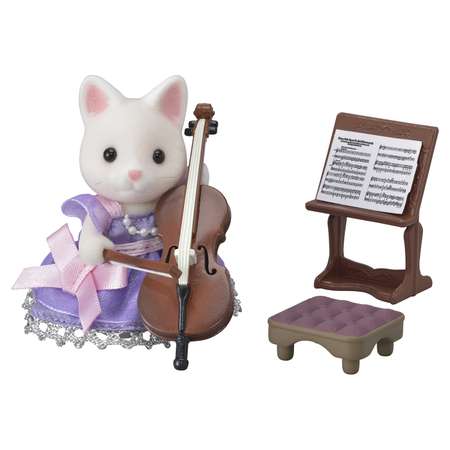 Игровой набор SYLVANIAN FAMILIES TOWN Series