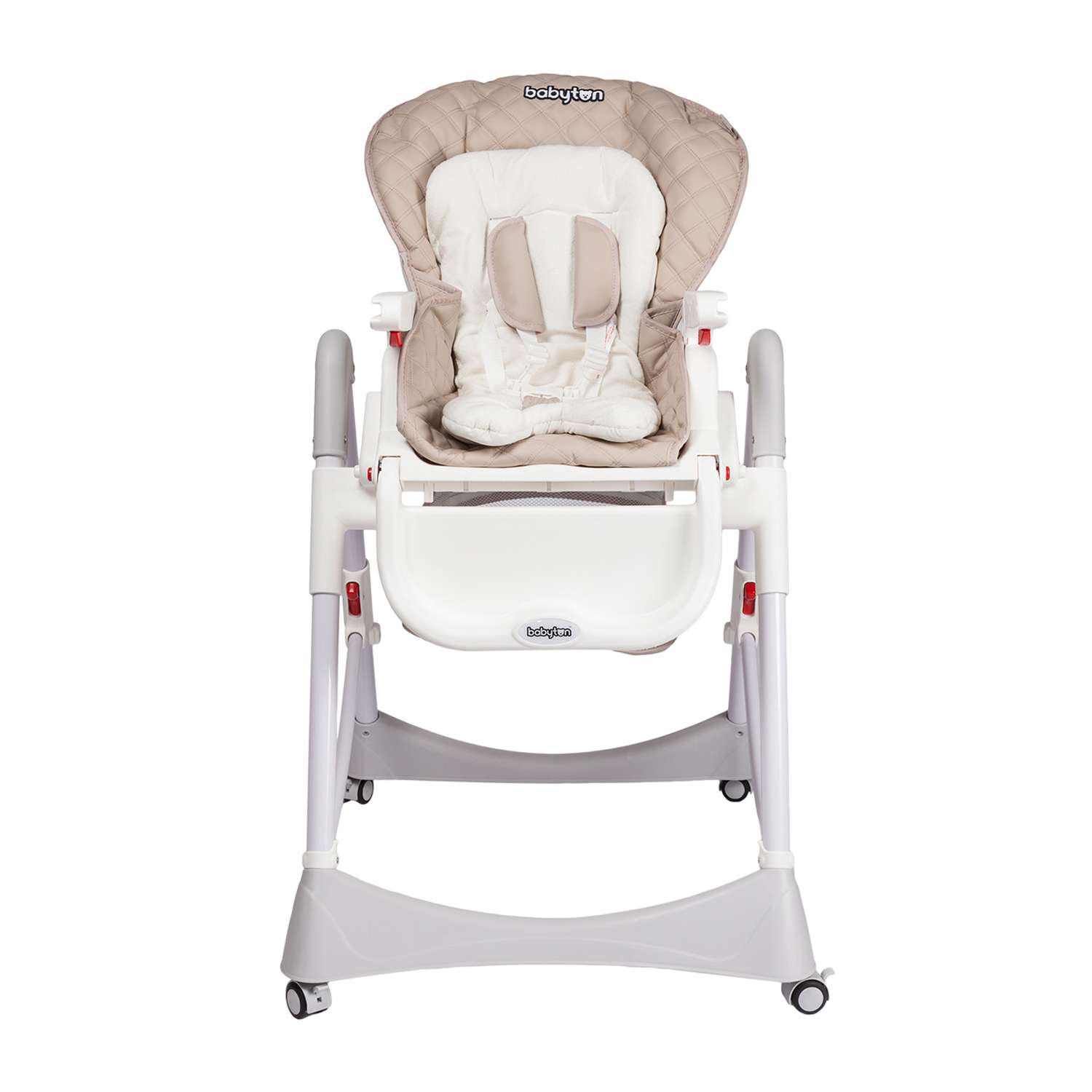 babyton стульчик для кормления 7008