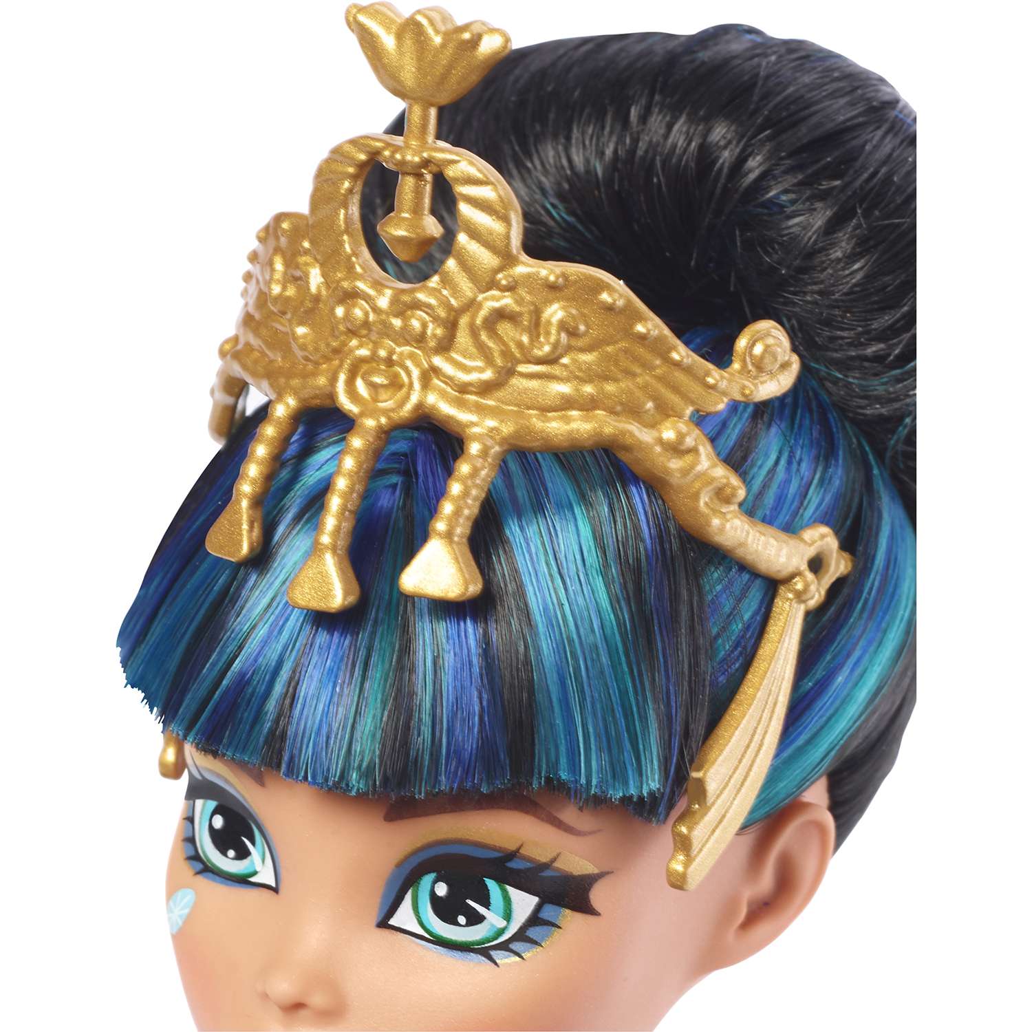 Кукла Monster High Монстряшки балерины Клео Де Нил FKP62 FKP60 - фото 6