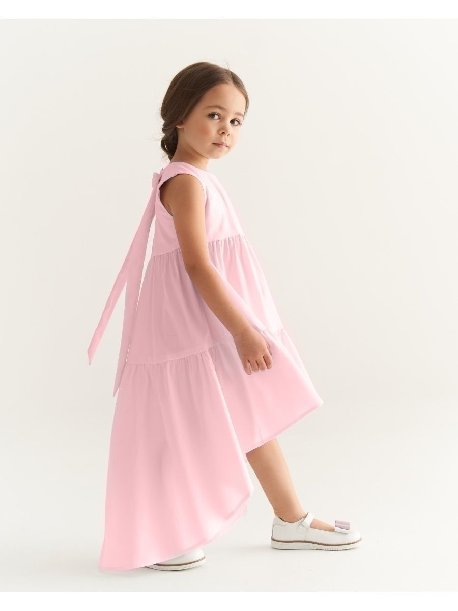 Платье Aliciia AL1003/Розовый - фото 6