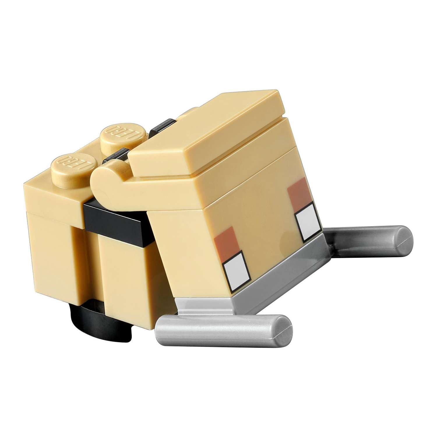 Конструктор детский LEGO Minecraft Разрушенный портал 21172 - фото 11