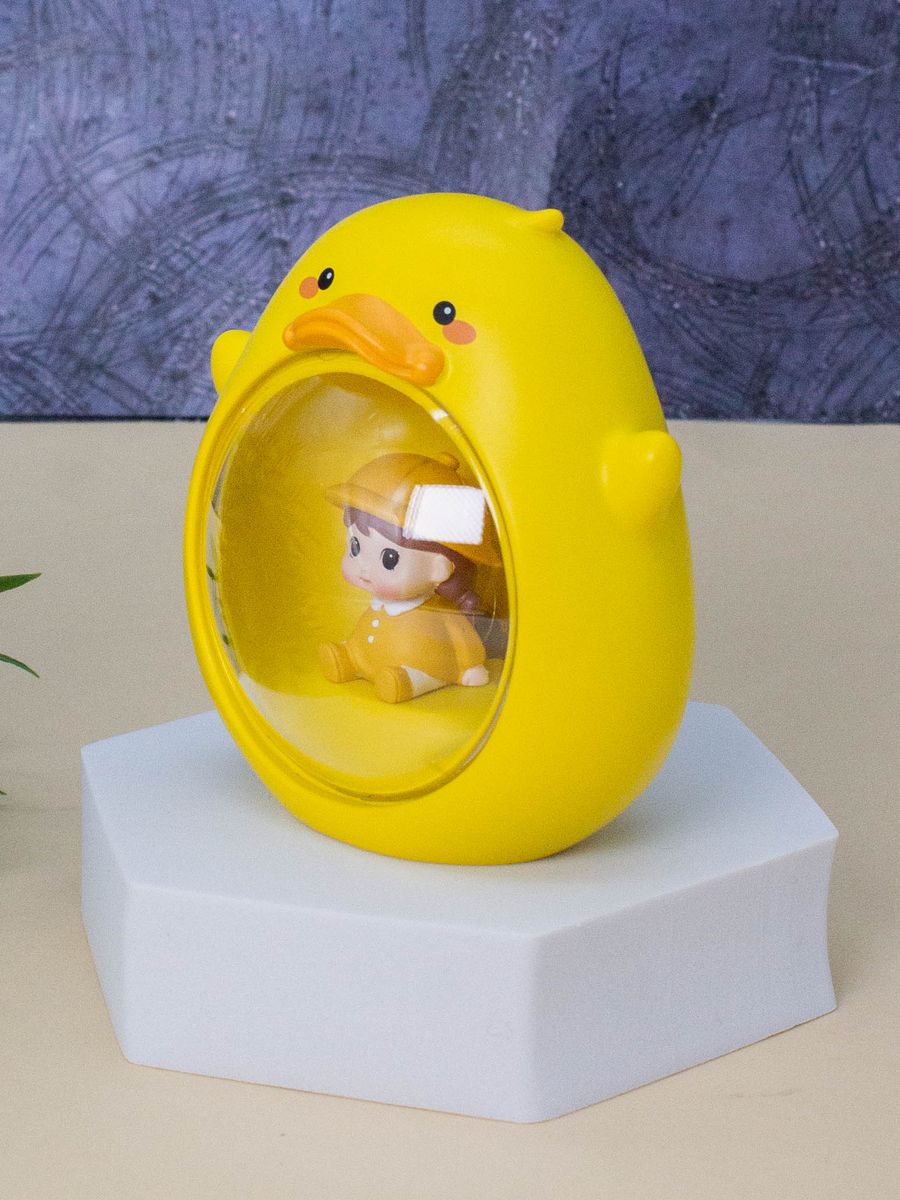 Ночник iLikeGift Baby duck yellow - фото 3