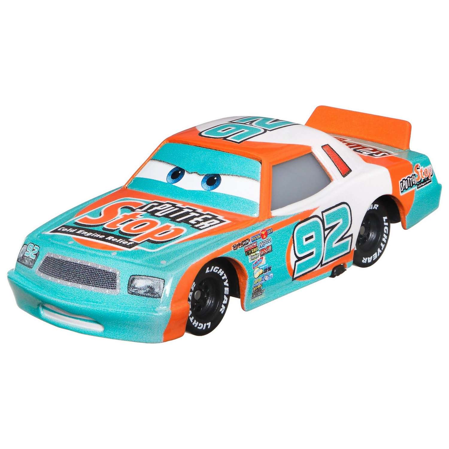 Автомобиль Cars Герои мультфильмов DXV29 - фото 1
