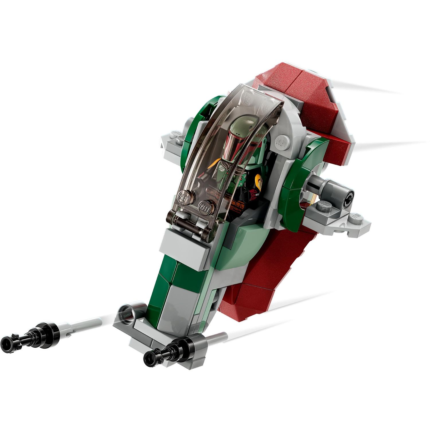 Конструктор LEGO Космический корабль Бобы Фетта 75344 - фото 3