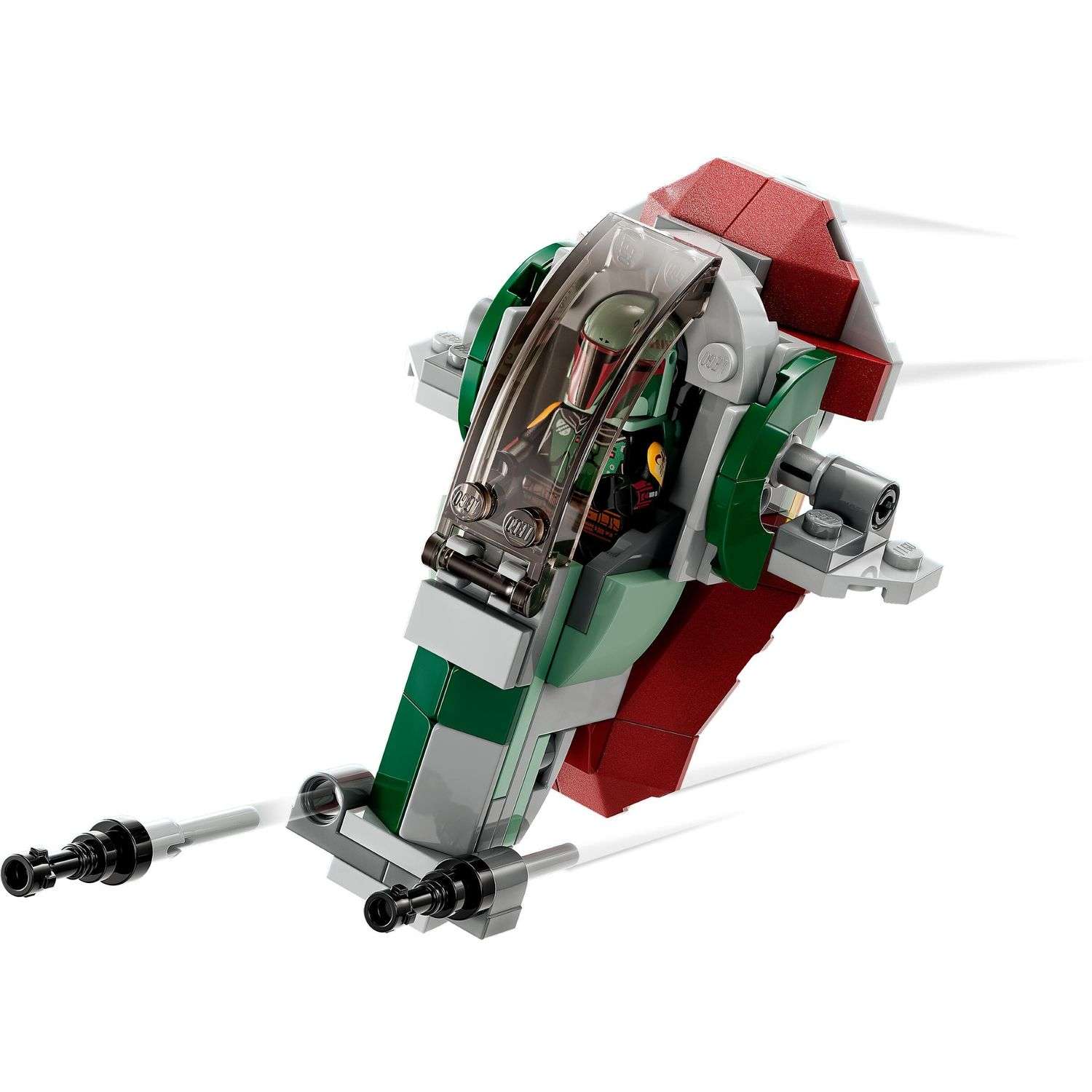 Конструктор Lego Космический корабль Бобы Фетта 75344 - фото 3