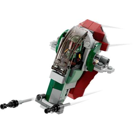 Конструктор LEGO Космический корабль Бобы Фетта 75344