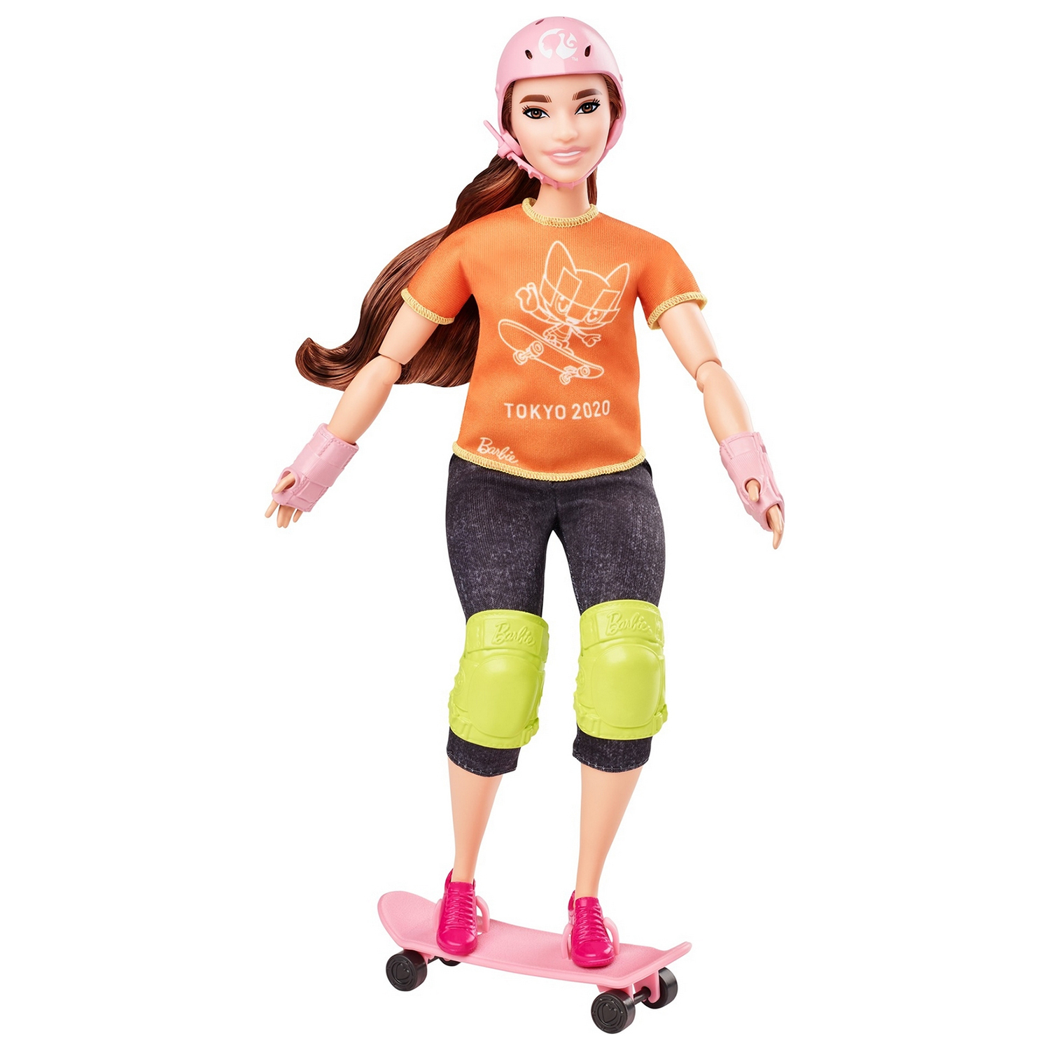 Кукла модельная Barbie в ассортименте GJL73 - фото 16