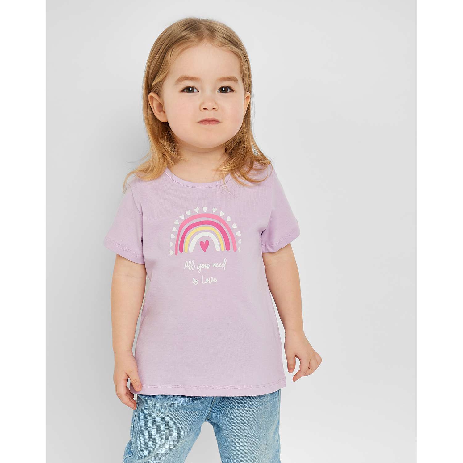 Футболка BabyGo S23BG1-SG13ig-77 - фото 1