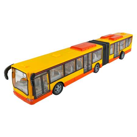 Автобус РУ HuangBo Toys