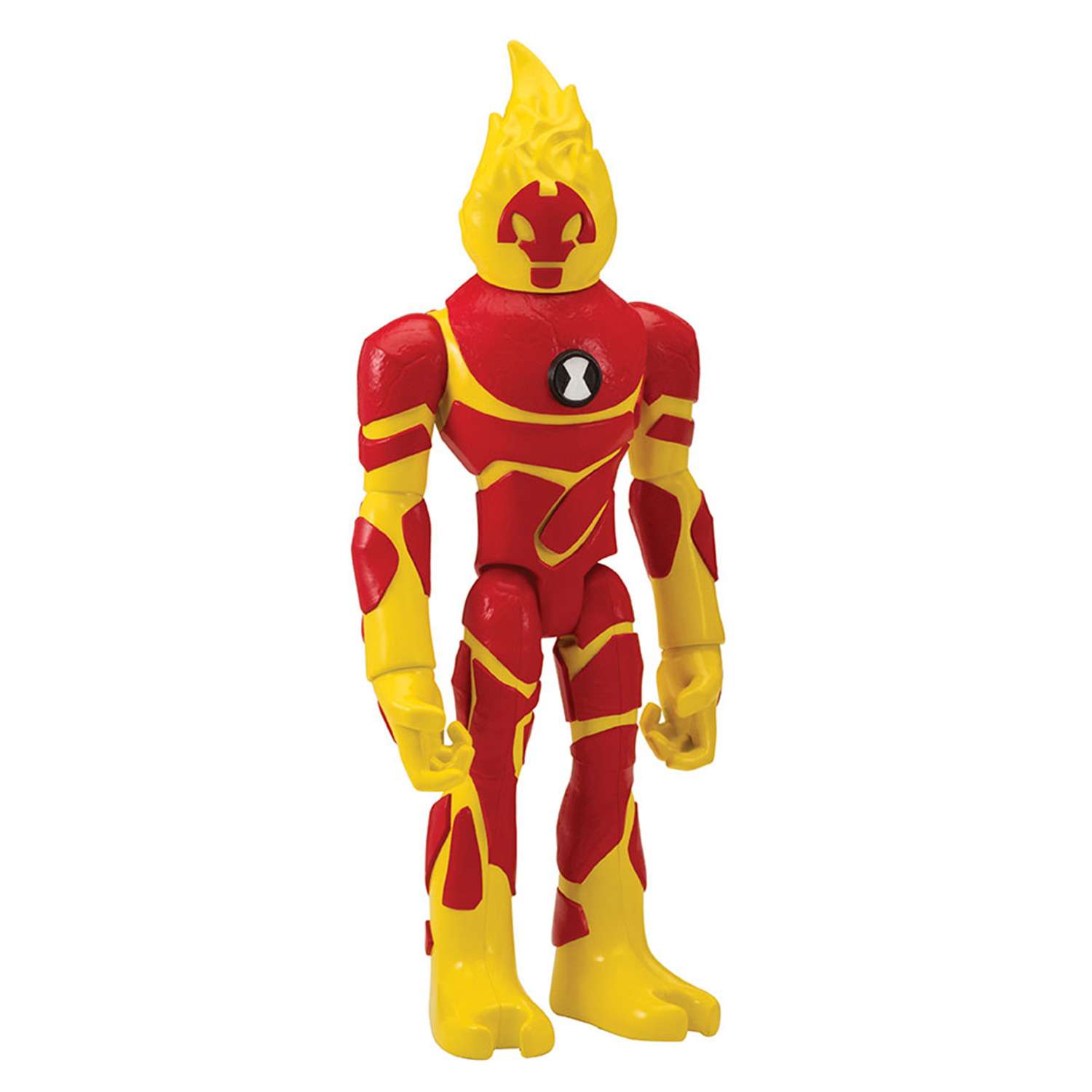 Набор игровой Ben10 Фигурка Человека огня XL + маска для ребенка 76712 - фото 3
