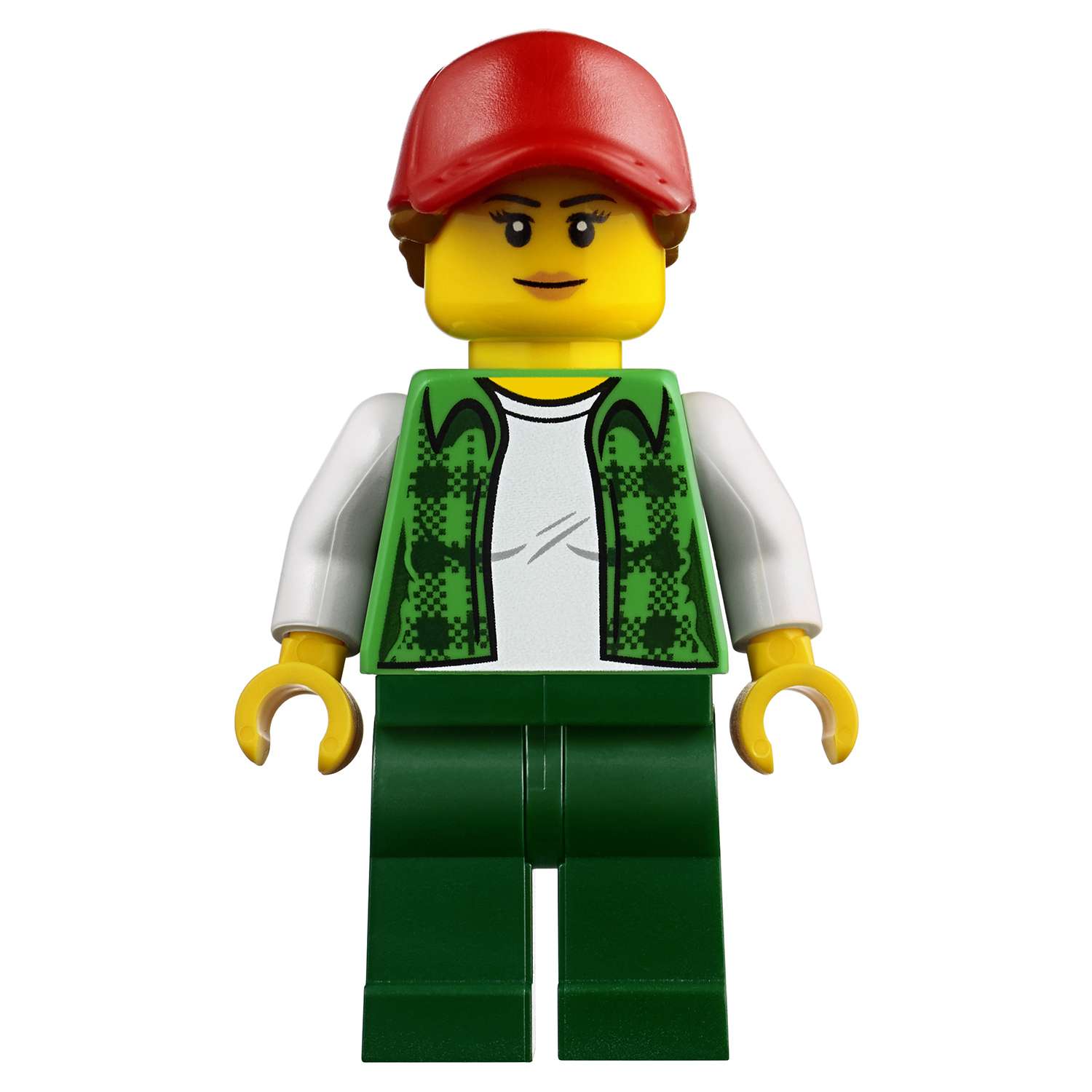 Конструктор LEGO Перевозчик вертолета City Great Vehicles (60183) - фото 10