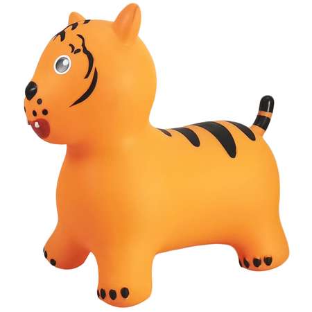 Надувной попрыгун Altacto оранжевый тигрёнок