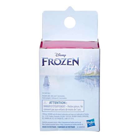 Набор игровой Disney Frozen Холодное Сердце Twirlabouts Санки Оукен F3134EU4