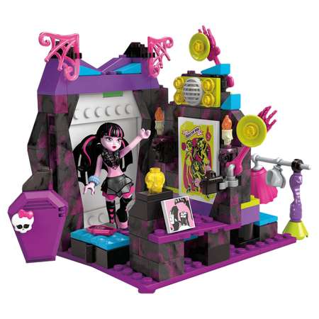 Игровой набор Mega Bloks Monster High