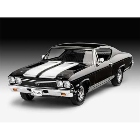 Сборная модель Revell Автомобиль 1968 Chevy Chevelle