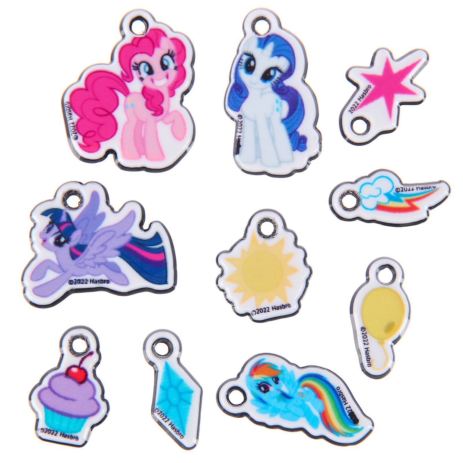 Набор для творчества My Little Pony сборка - фото 7
