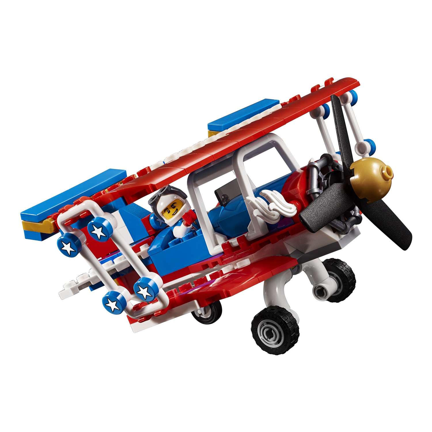 Конструктор LEGO Самолёт для крутых трюков Creator (31076) - фото 8