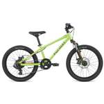 Велосипед Format 7412 зеленый