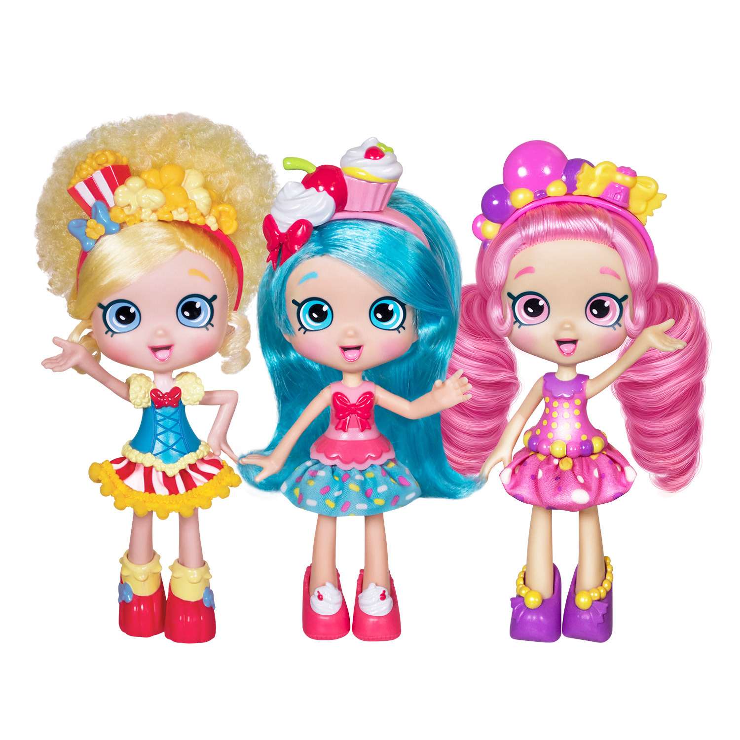 Кукла Shopkins в ассортименте - фото 8