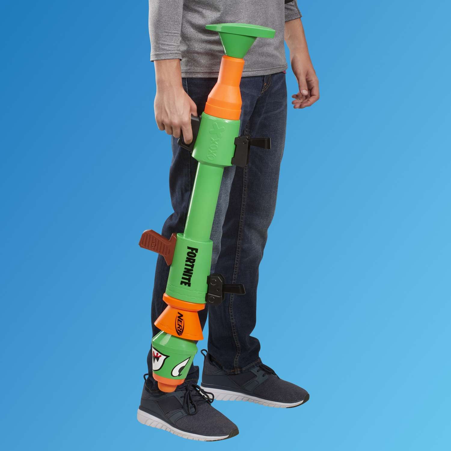 Бластер Nerf Fortnite Ракетница - фото 9