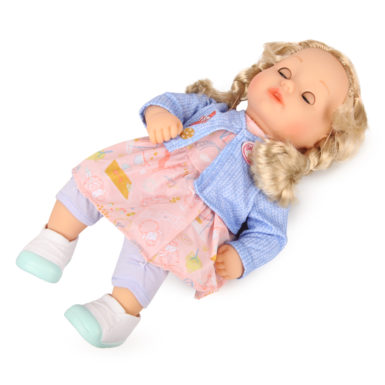 Кукла Zapf Creation Baby Annabell Маленькая София 702970 702970 - фото 6