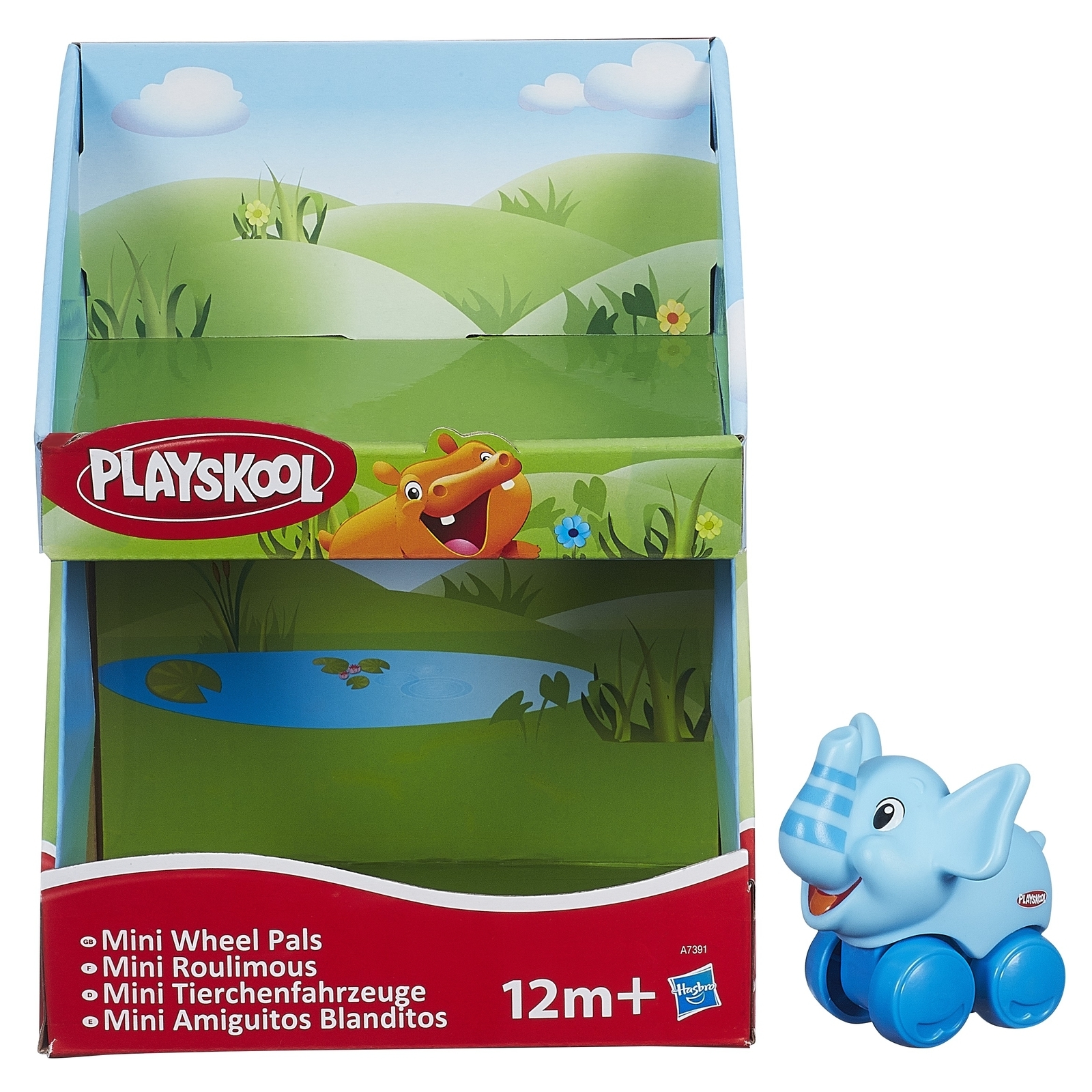 Каталка Playskool в ассортименте - фото 14