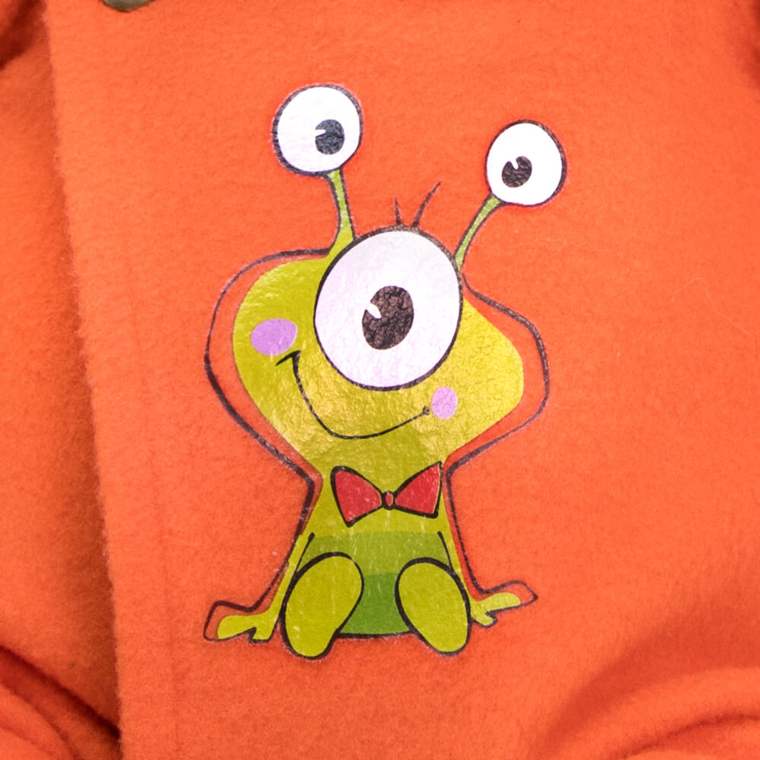 Мягкая игрушка BUDI BASA Кот Басик BABY в комбинезоне с монстриком 20 см BB06298 - фото 4