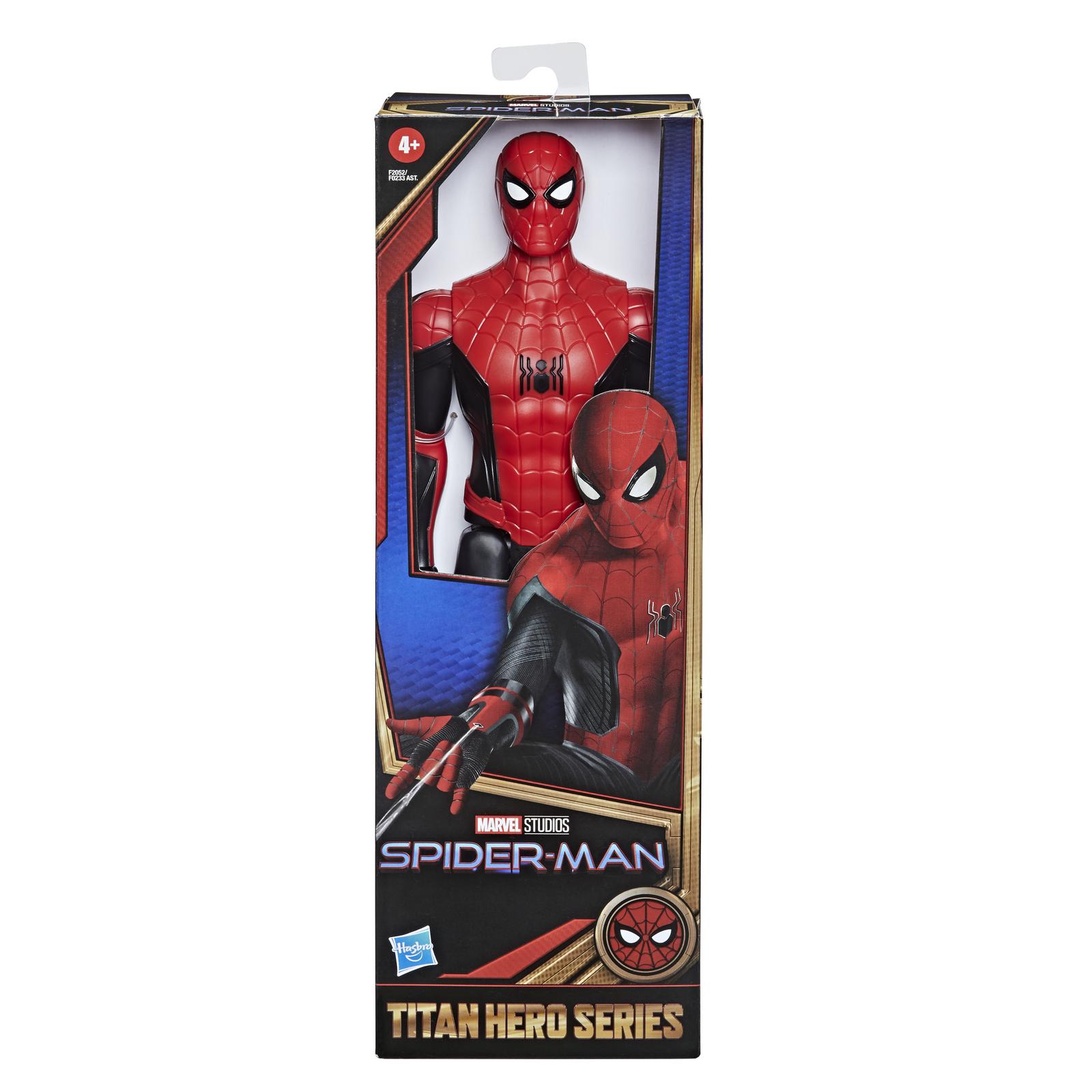 Фигурка Человек-Паук (Spider-man) Титан Человек-Паук Пионер F20525X0 купить  по цене 499 ₽ в интернет-магазине Детский мир