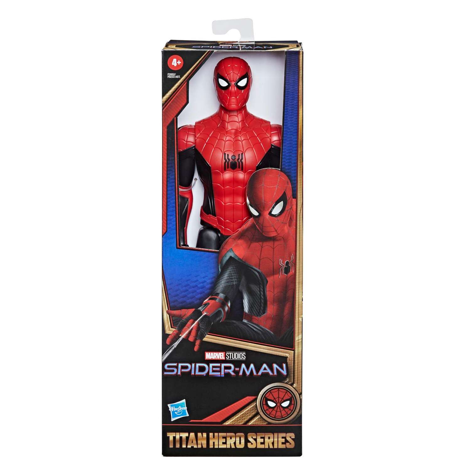 Фигурка Человек-Паук (Spider-man) Титан Человек-Паук Пионер F20525X0 - фото 2
