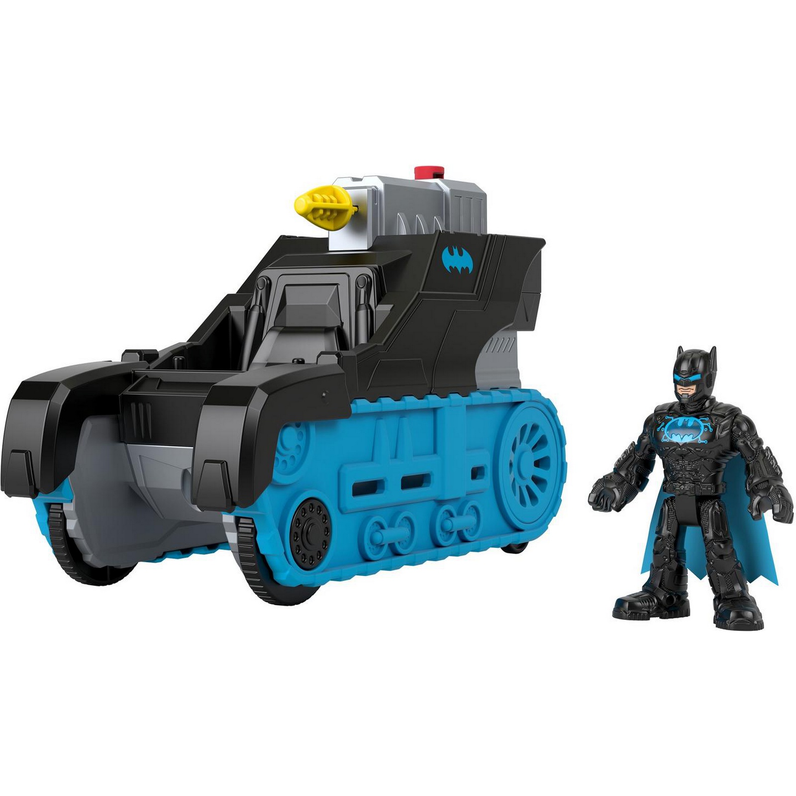 Набор игровой IMAGINEXT DC Super Friends Танк Бэтмена BatTech GVW26 - фото 1