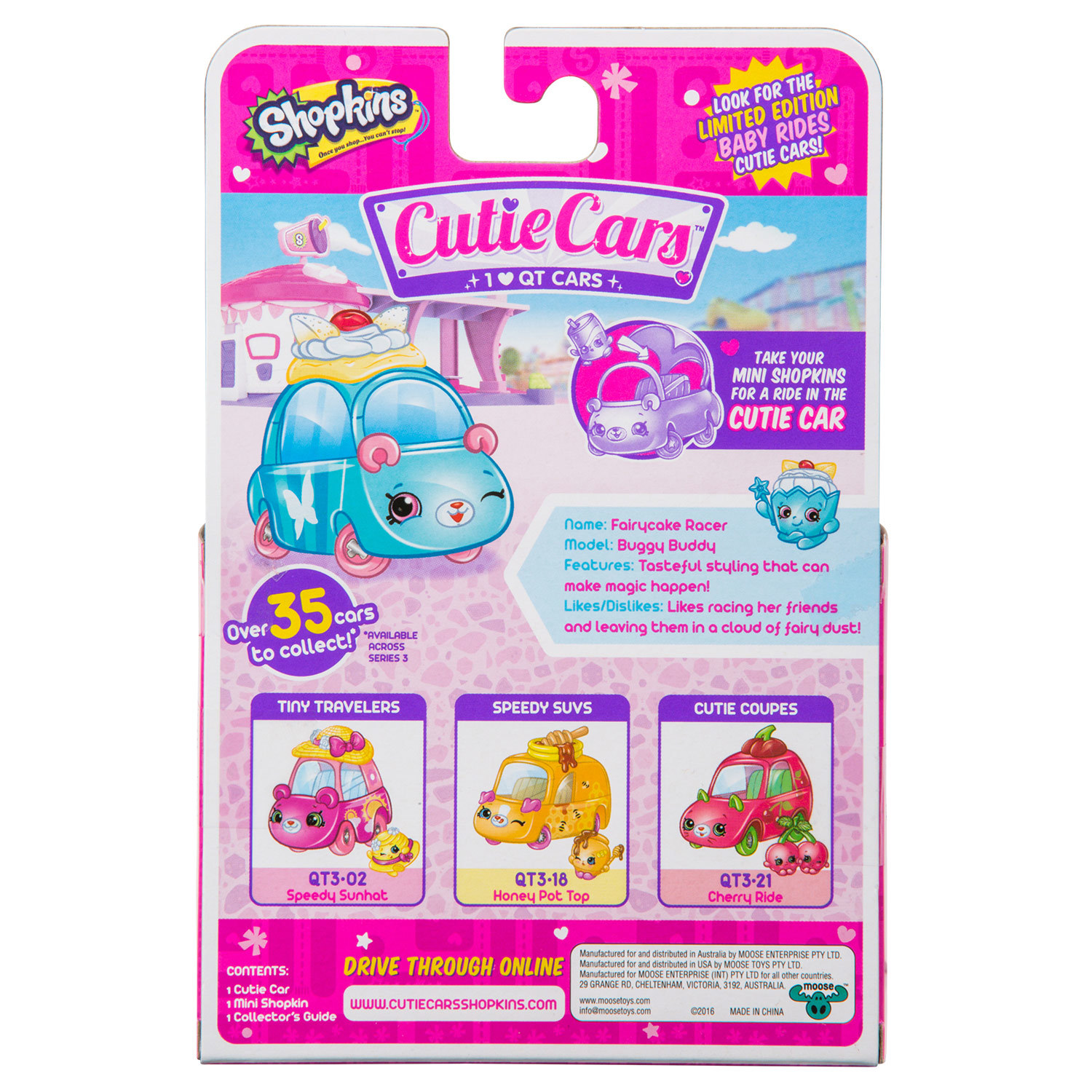 Cutie Cars 579