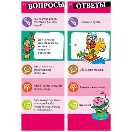 Книга Clever Суперзнатоки 1класс 650увлекательных вопросов и ответов