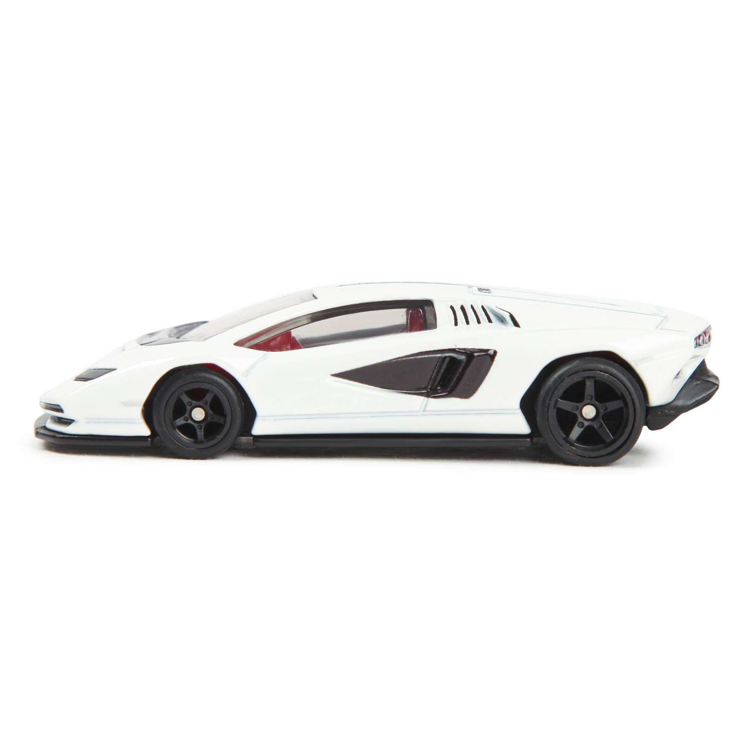 Автомобиль Hot Wheels Lamborghini 1:64 без механизмов HKC40 - фото 4