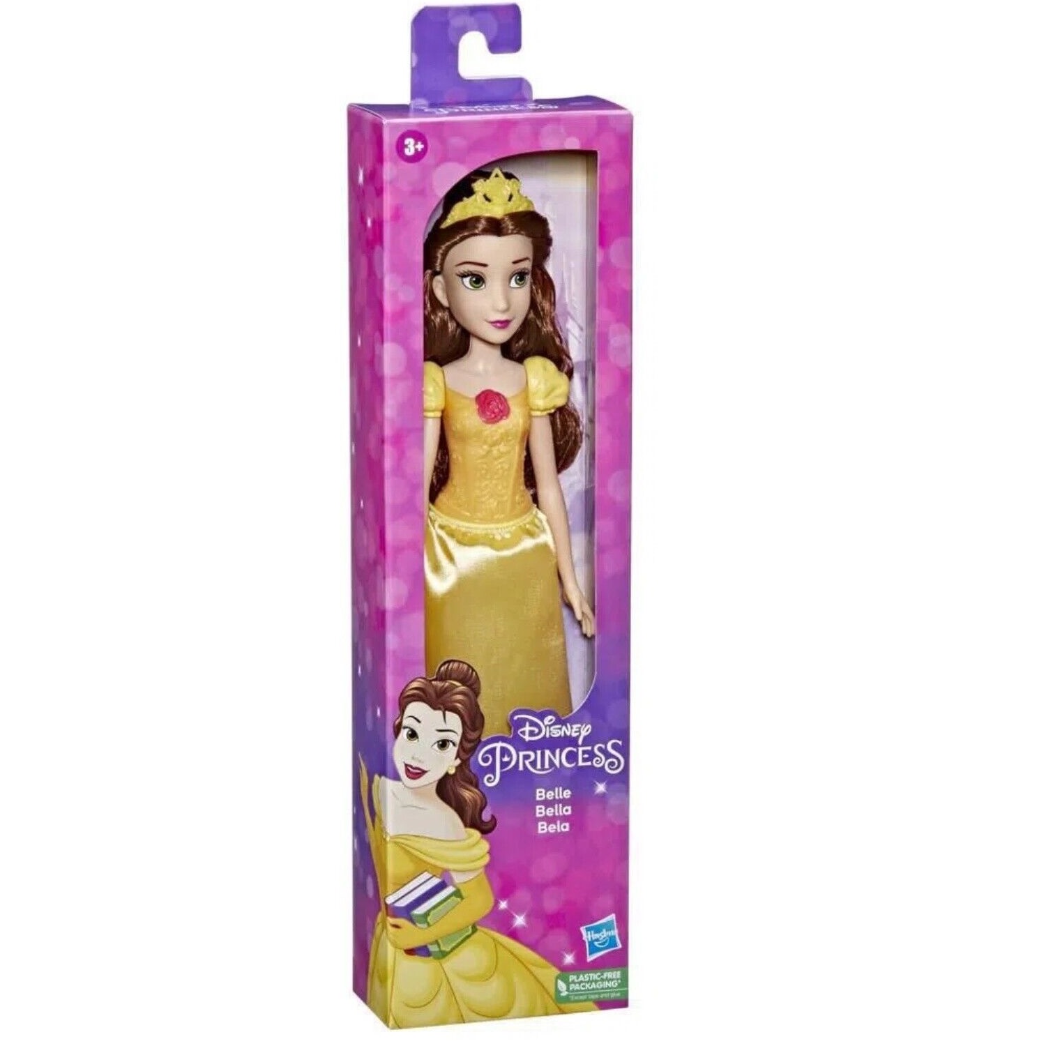 Кукла Disney Princess Hasbro в ассортименте F3382EU4 Disney Princess F3382EU4 - фото 5