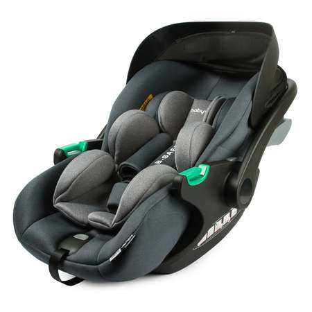 Автокресло Babyton B-Safe Grey