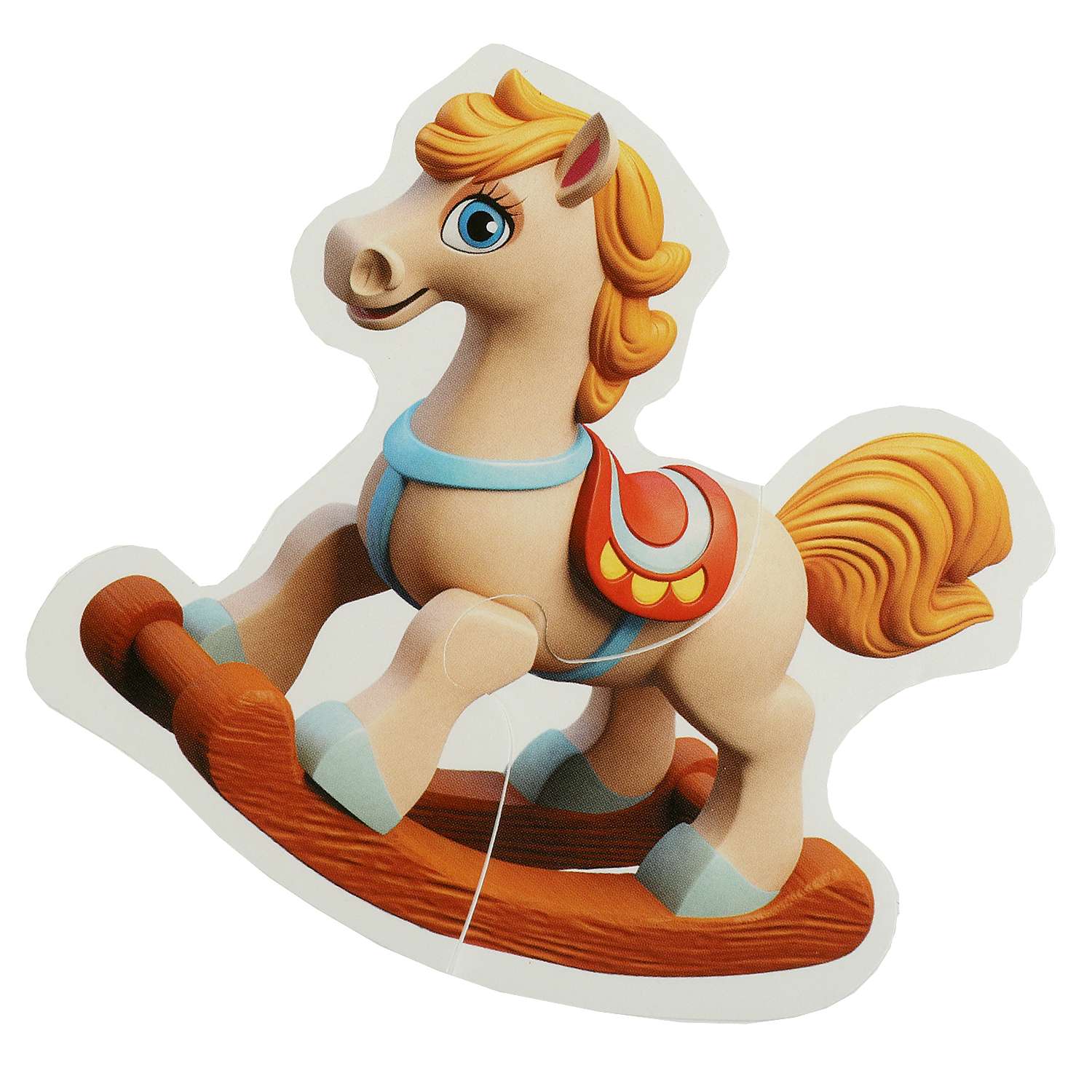 Игрушка Умные игры подвеска Любимые игрушки - фото 3
