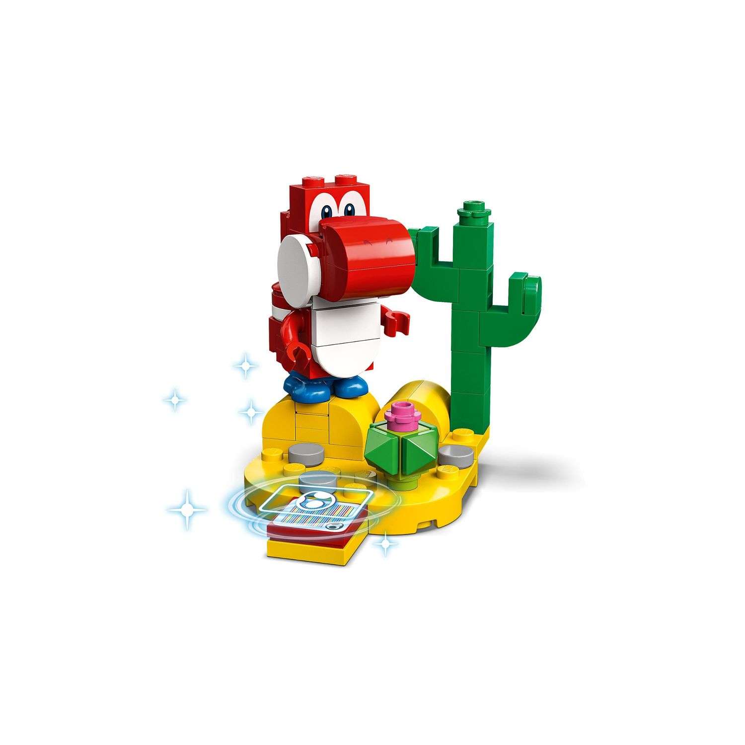 Конструктор LEGO Super Mario Character Packs-Series 5 71410 - фото 4