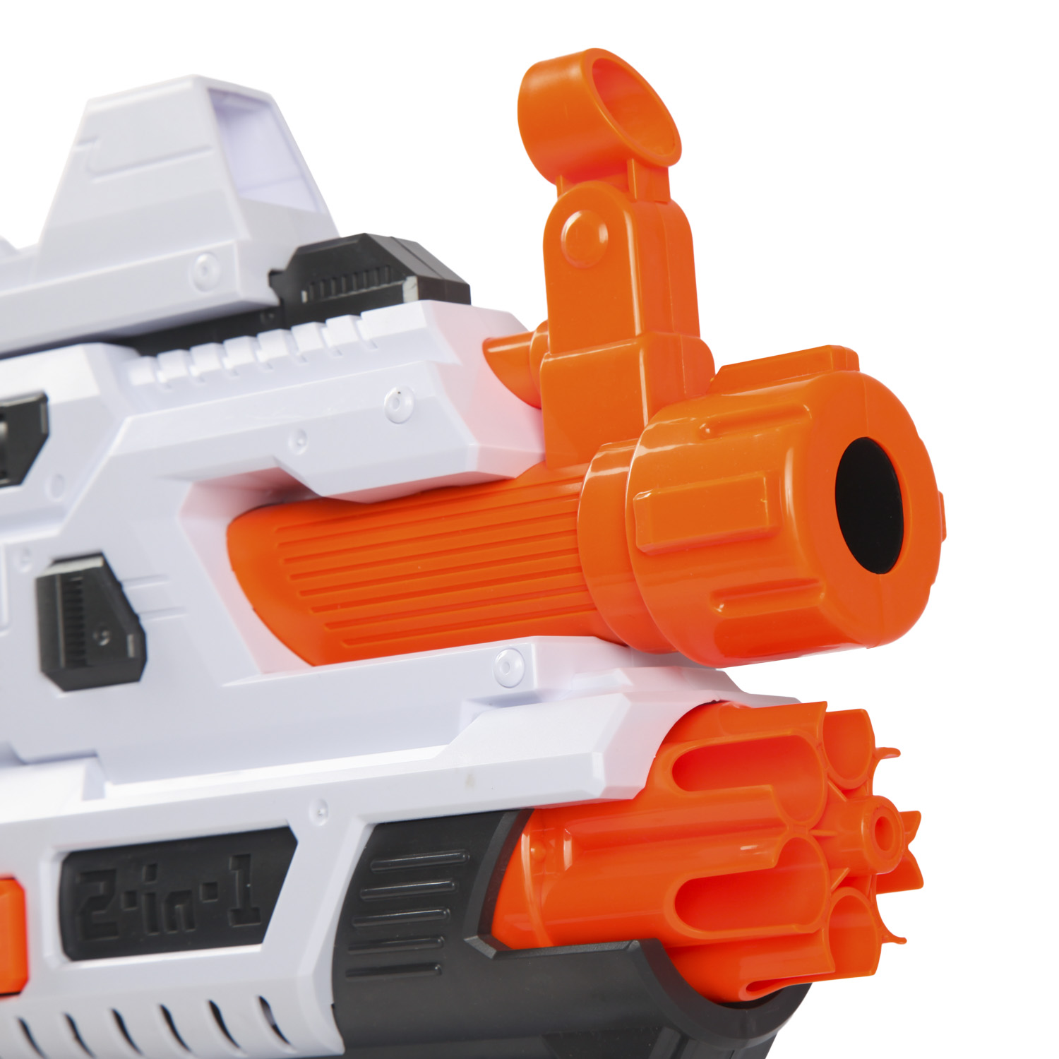 Бластер Fungun White BIG553 - фото 3