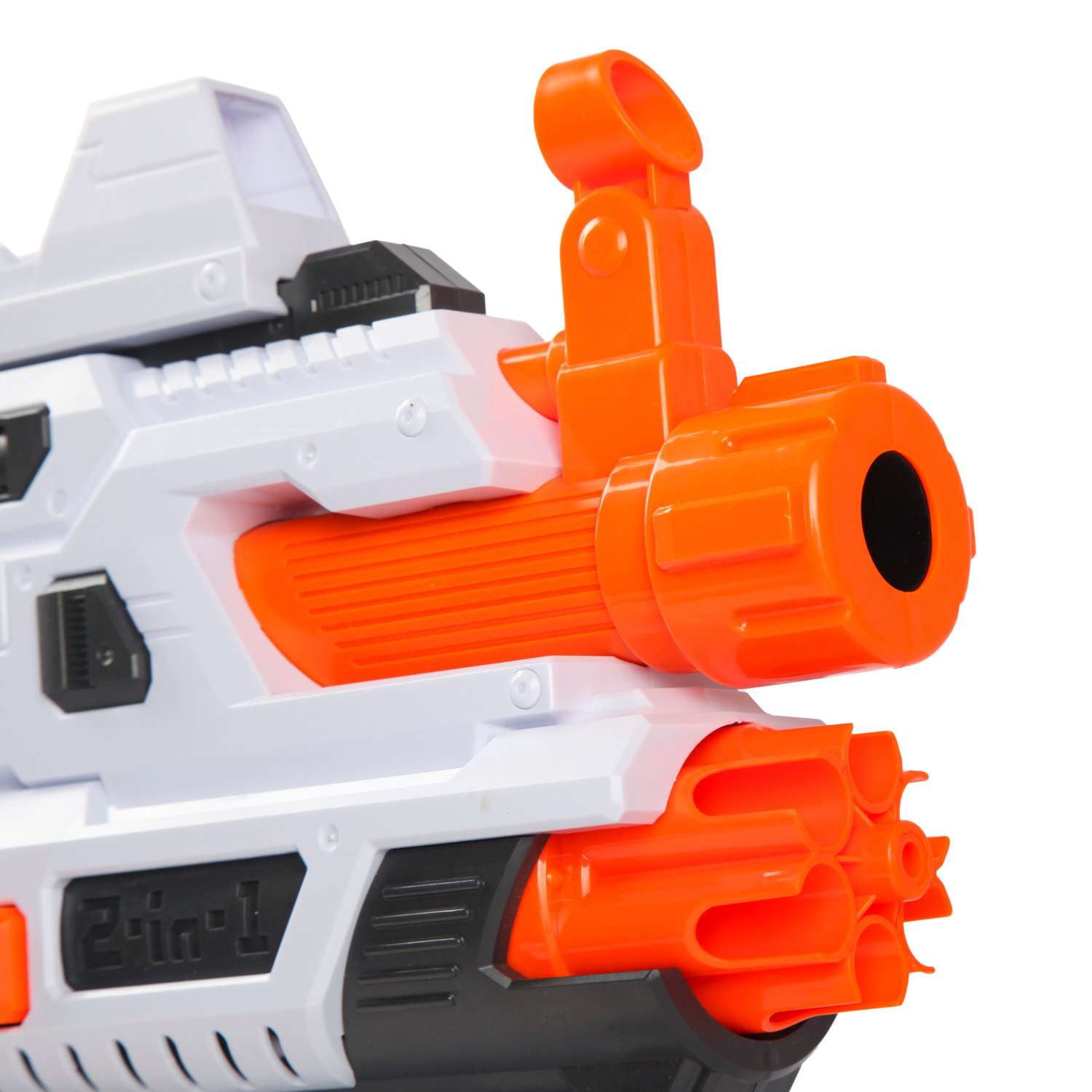 Бластер Fungun White BIG553 - фото 3