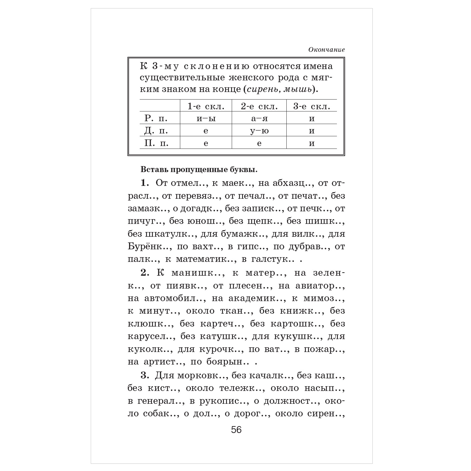 Книга АСТ Правила и упражнения по русскому языку для начальной и основной школы - фото 8