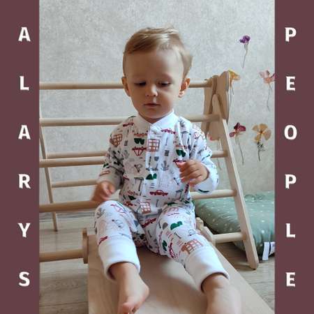 Комбинезон ALARYSPEOPLE