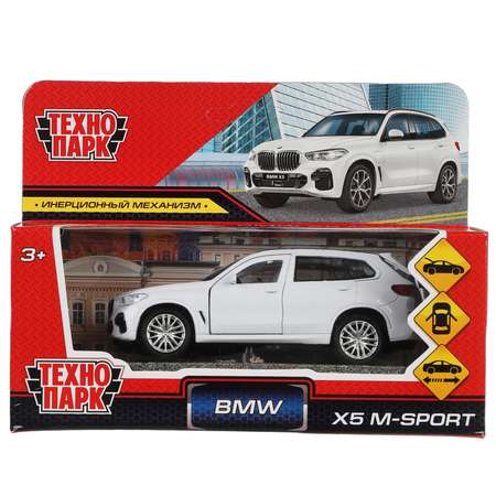 Машина Технопарк BMW X5 M Sport 319006