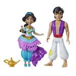 Фигурка Disney Princess Hasbro Жасмин и Алладин E3082EU4