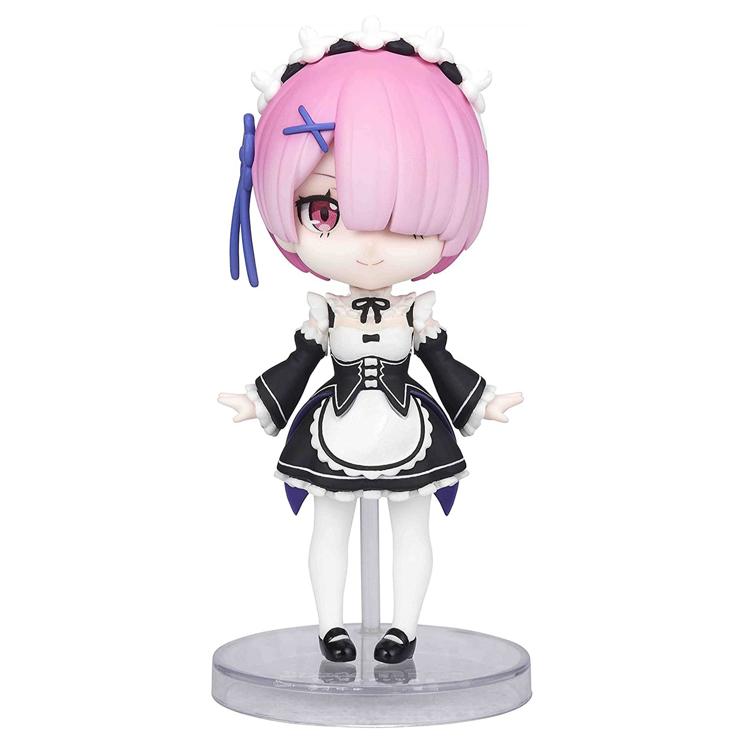 Фигурка Tamashii Nations Figuarts Mini Re:Zero - Ram 612618 - фото 1