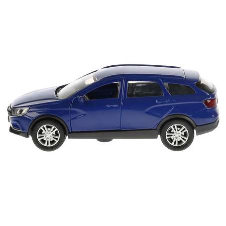 Машина Технопарк Lada Vesta Sw Cross инерционная 270424