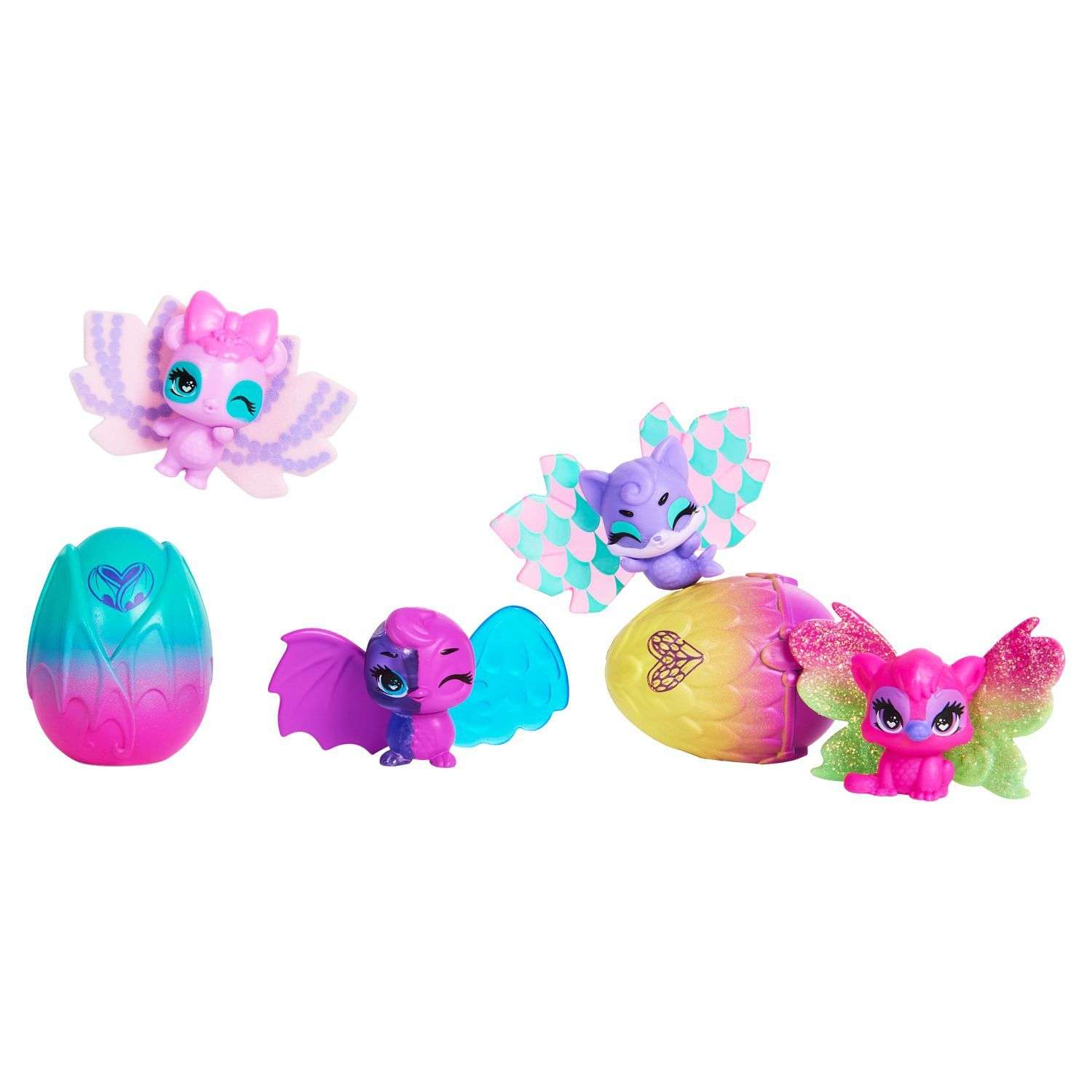 Фигурка Hatchimals S9 коллекционная в непрозрачной упаковке (Cюрприз) 6059011 - фото 3