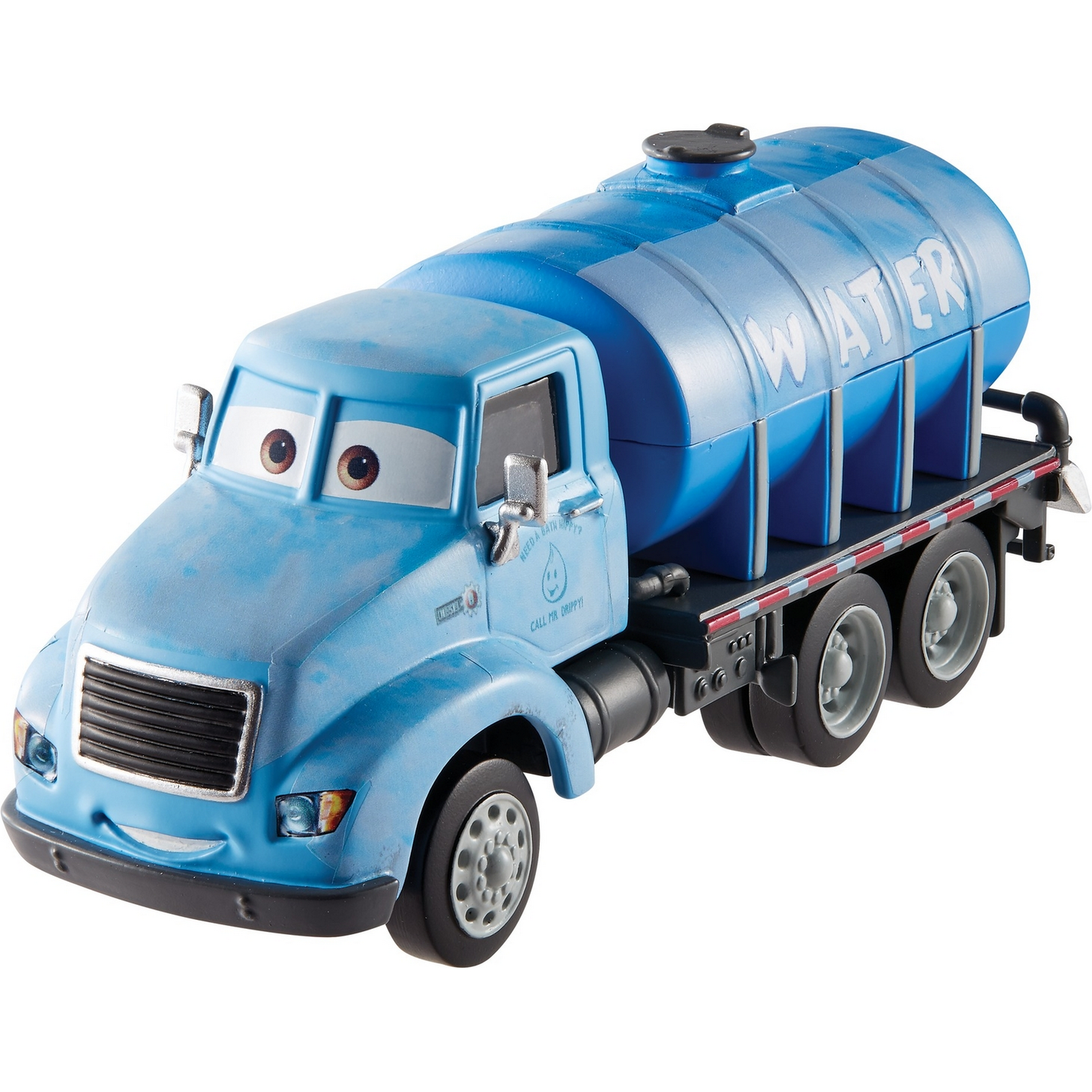 Автомобиль Cars Герои мультфильмов DXV90 - фото 1