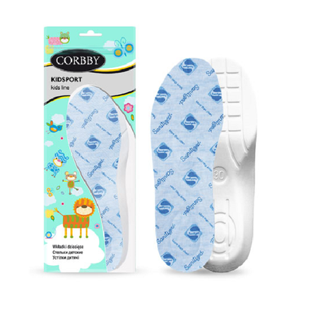 Стельки анатомические CORBBY