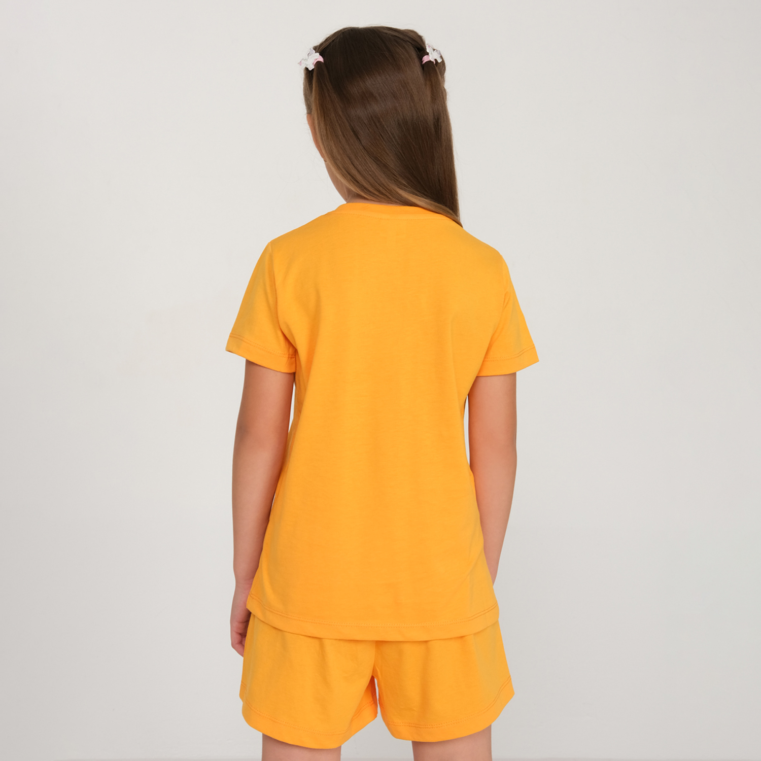 Пижама Царевны TS03117_Ораньжевый - фото 4