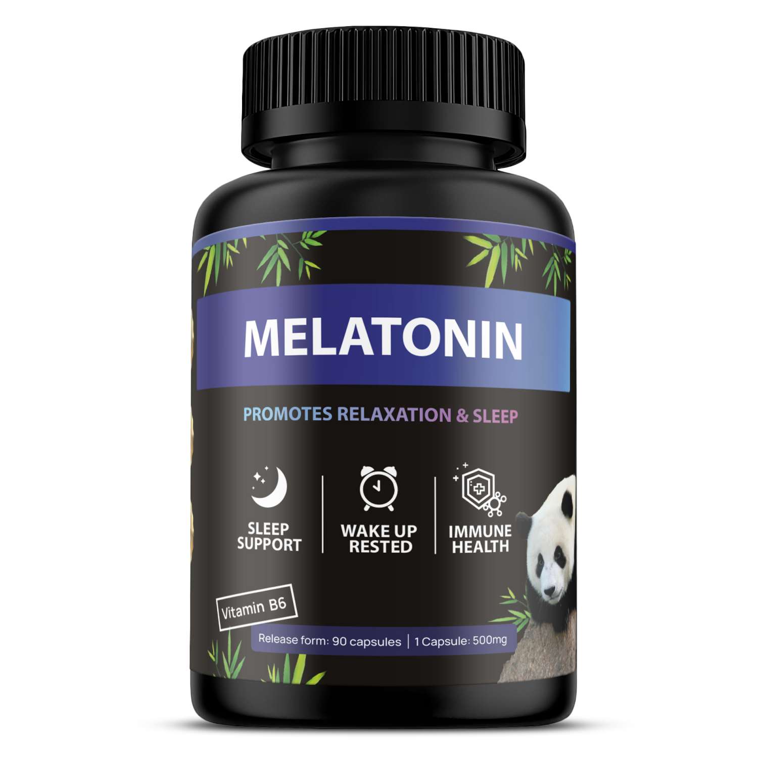 Мелатонин для сна FIT AND JOY с витамином С - фото 5